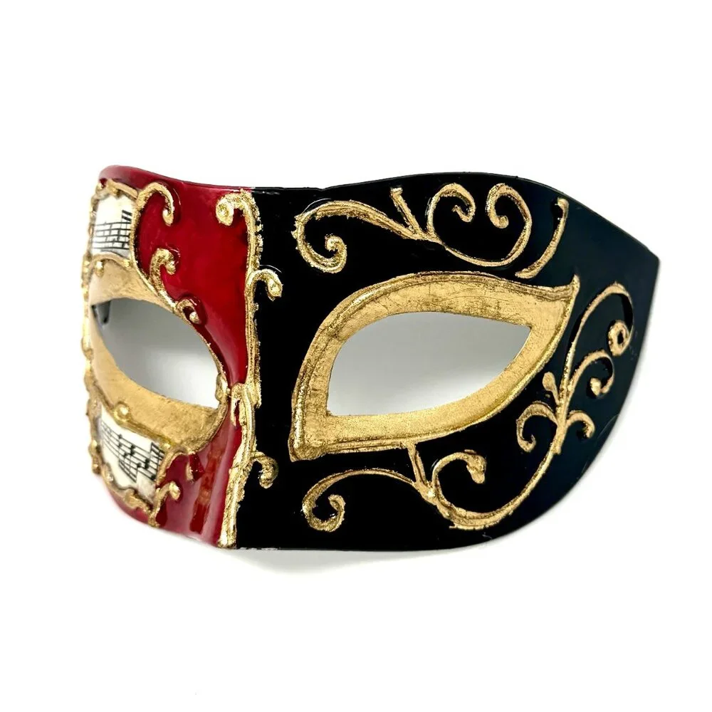 Men Costume Mask Masquerade Party Ball Masks
